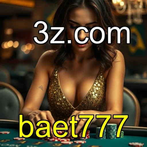 Apostando com Estilo: A Experiência da Betting no Baet777