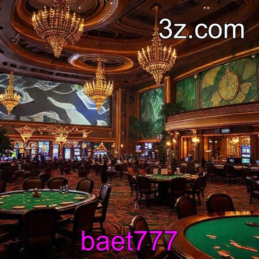 Atrações da Table no Baet777: Jogo e Interação sem Fim